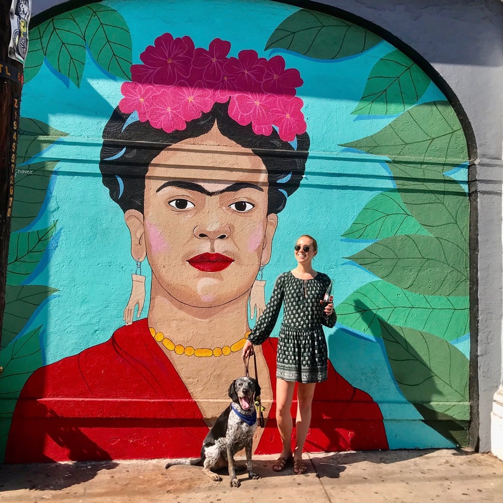 Meet your Posher, Paige